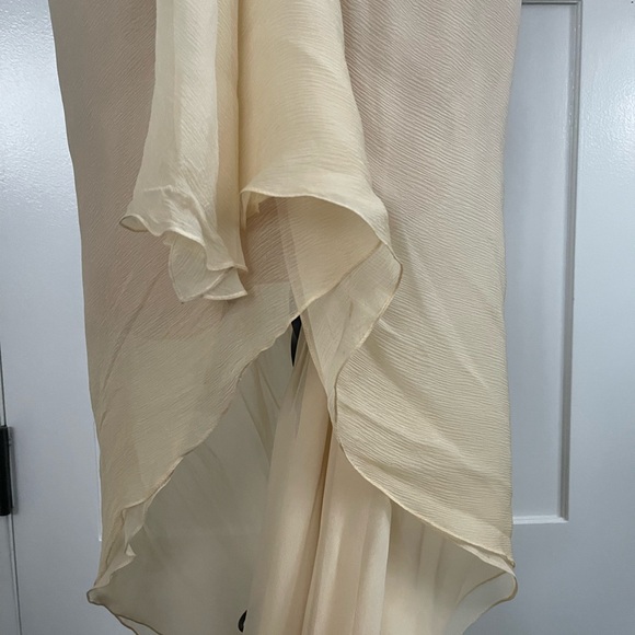 Kevan Hall Designer Gown - Picture 4 of 9